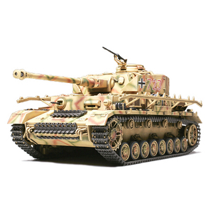 Tamiya 32518 Panzerkampfwagen IV Ausf.J Sd.Kfz.161/2 1:48 Scale Model Military Miniature Series No.18