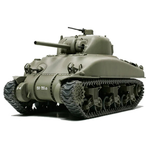Tamiya 32523 U.S. Medium Tank M4A1 Sherman 1/48 Scale Plastic Model Kit