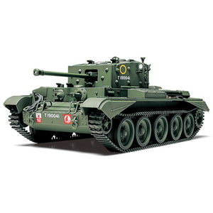 Tamiya  32528 Cromwell Mk.IV British Cruiser Tank Mk.VIII, A27M 1:48 Military Miniature Series No.28