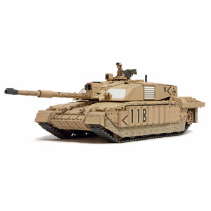 Tamiya 32601 British Main Battle Tank Challenger 2 (Desertised) 1:48th Military Miniature Series no.101