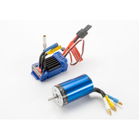 TRAXXAS 3370: Velineon VXL-3m Waterproof Brushless Power System
