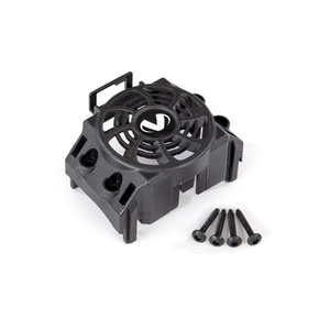 TRAXXAS 3464 Mount, motor cooling fan (fits  3461 motor)