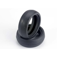 TRAXXAS 3471: Tires Street Slicks Front