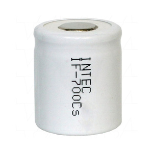 Intec IF700Cs Battery Ni-CAD 1.2V 700mAh  IF700Cs