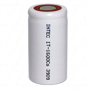 Sub C NiCd  Battery IT1600Cs
