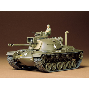 Tamiya 35120 U.S. M48A3 Patton 1:35 Scale Military Miniature Series no.120