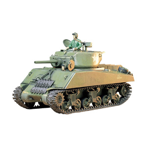 Tamiya 35139 U.S. M4A3E2 Sherman Jumbo 1/35 Scale Plastic Model Kit