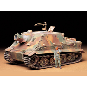 Tamiya 35177 German 38cm Assault Mortar Sturmtiger 1/35 Scale Model Military Miniature Series no.177