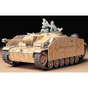 Tamiya 35197 Sturmgeschutz III Ausf G. Early Production 1/35 Scale Model Tank