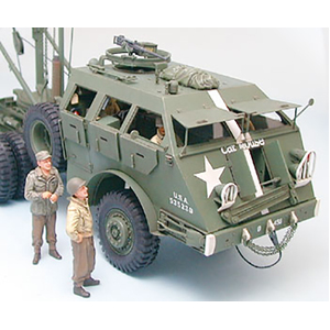 Tamiya 35244 M26 Armored Tank Recovery Vehicle 1/35th Scale Model Military Miniature Series No.244