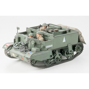 Tamiya 35249 British Universal Carrier Mk.II Forced Reconnaissance 1/35 Scale Model Military Miniature Series No.249