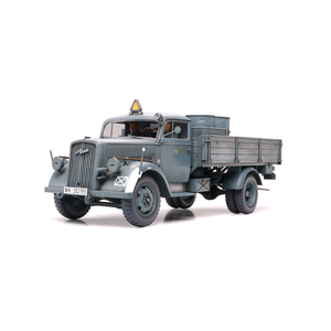 Tamiya 35291 German 3ton 4x2 Cargo Truck 1/35 Scale Model Plastic Kit