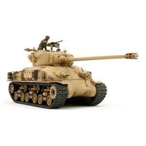 Tamiya 35323 Israeli Tank M51 1:35 Scale Model Military Miniature Series No.323