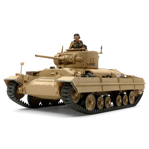 Tamiya 35352 British Infantry Tank Mk.III Valentine Mk.II/IV 1/35 Scale Model Military Miniature Series No.352