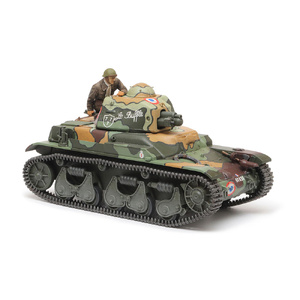 Tamiya 35373 French Light Tank R35 1/35 Scale Plastic Model Kit