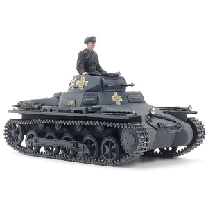 Tamiya 35388 German Tank Panzer I Ausf.B 1/35 Scale Plastic Model Kit