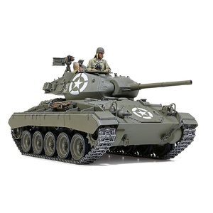 Tamiya 1/35 M24 Chaffee U.S. Light Tank Model Kit – 35391