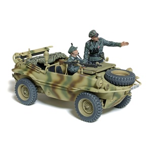 Tamiya 35393 German Schwimmwagen Type 166 1/35 Scale Plastic Model Kit