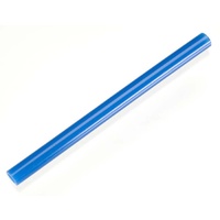 TRAXXAS 3551A: Exhaust Tube Silicone Blue Nitro Stampede