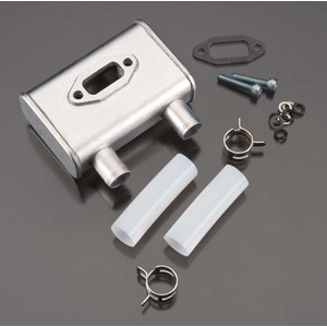 Muffler DLE 35-RA  35K31