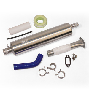 DLE-35RA Header and Canister Set DLE35RA-P-O