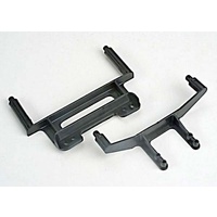TRAXXAS 3614: Body Mounts Front & Rear