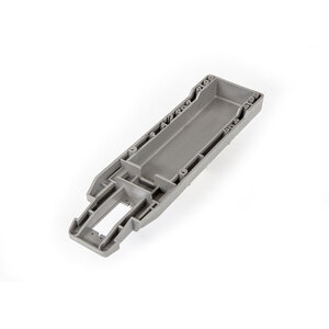 TRAXXAS 3622R Main chassis (grey) (164mm long battery compartment)