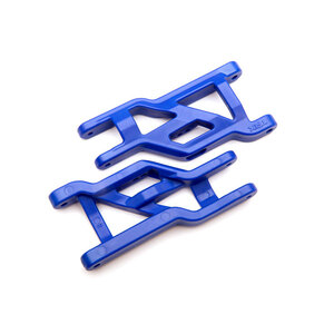 TRAXXAS 3631A: Blue Heavy-Duty Front Suspension Arms