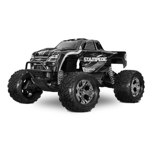 Discontinued - Traxxas Stampede BL-2S RC Monster Truck Electric 2WD 1/10 Scale RTR Pink