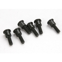 TRAXXAS 3642X: Shoulder screws, Ultra Shocks (3x12 hex drive) (6)