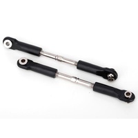 TRAXXAS 3643: Turnbuckles, camber link, 49mm