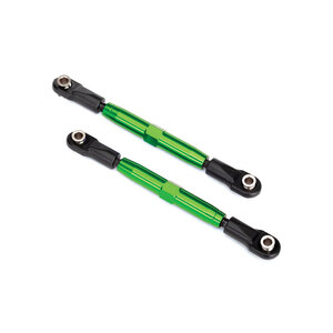 Traxxas 3643G: Camber links, front (83mm) (2)/ rod ends (4)/ aluminum wrench (1) (#2579 3x15 BCS (4) required for installation)