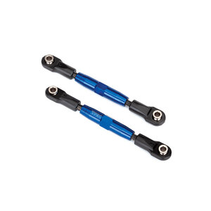 TRAXXAS 3644X: Camber links, rear (73mm) (2)/ rod ends (4)/ aluminium wrench (1)