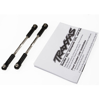 TRAXXAS 3645: Turnbuckles, toe link, 61mm (96mm center to center) (2)