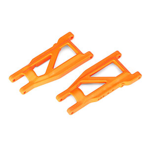 TRAXXAS 3655T: Orange Heavy-Duty Suspension Arms