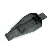 TRAXXAS 3722: Lower chassis (black)