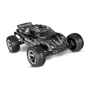 Discontinued - Traxxas Ruster Brushless BL-2S RC Stadium Truck Electric 2WD 1/10 Scale RTR Blue