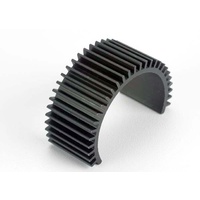 TRAXXAS 3822: Motor heat sink (fined aluminum)