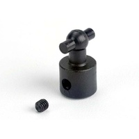 TRAXXAS 3827: Motor drive cup/ set screw