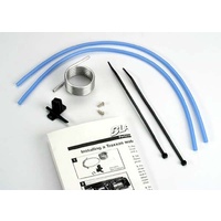 TRAXXAS 3875: Water cooling system