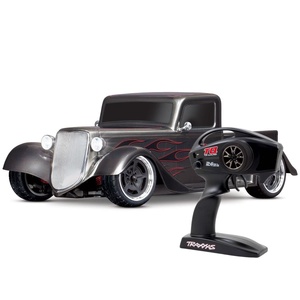 Traxxas RC 1935 Hot Rod Truck Silver 1/10 Factory Five - 93034-4