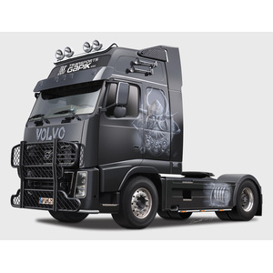 Italeri 3931 Volvo FH16 XXL "Viking" 1/24 Scale Model Plastic Kit