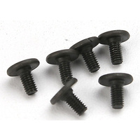 TRAXXAS 3932: Screws, 3x6mm flat-head machine (hex drive) (6)