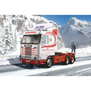SCANIA Streamline 143H 6x2 1/24 Scale