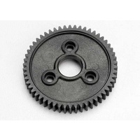 TRAXXAS 3956: Spur gear, 54-tooth (0.8 metric pitch, compatible with 32-pitch)
