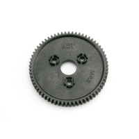 TRAXXAS 3960: Spur gear, 65-tooth (0.8 metric pitch, compatible with 32-pitch)