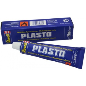 Revell Plasto Modelling Body Putty/Filler 25ml  39607