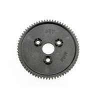 TRAXXAS 3961: Spur gear, 68-tooth (0.8 metric pitch, compatible with 32-pitch)