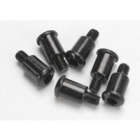 TRAXXAS 3967: Shoulder screws 3x10 (6) (without threadlock)