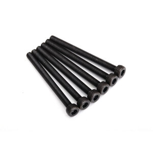 TRAXXAS 3971: Screws, 3x35mm cap-head machine (hex drive) (6)
